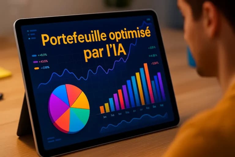 ETFs et IA : La fin de la gestion passive traditionnelle ?